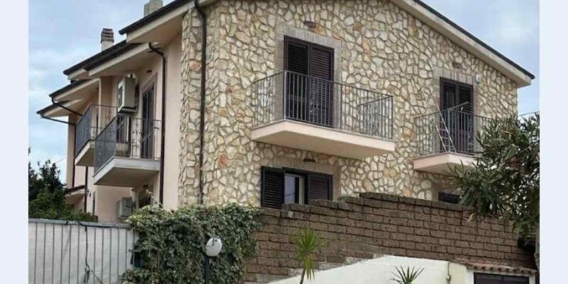 Villa realizzata Edile Lizzi