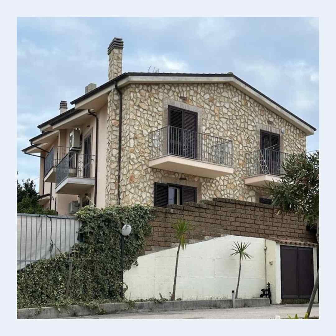 Villa realizzata Edile Lizzi