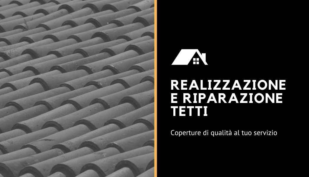 realizzazione e riparazione tetti vasto